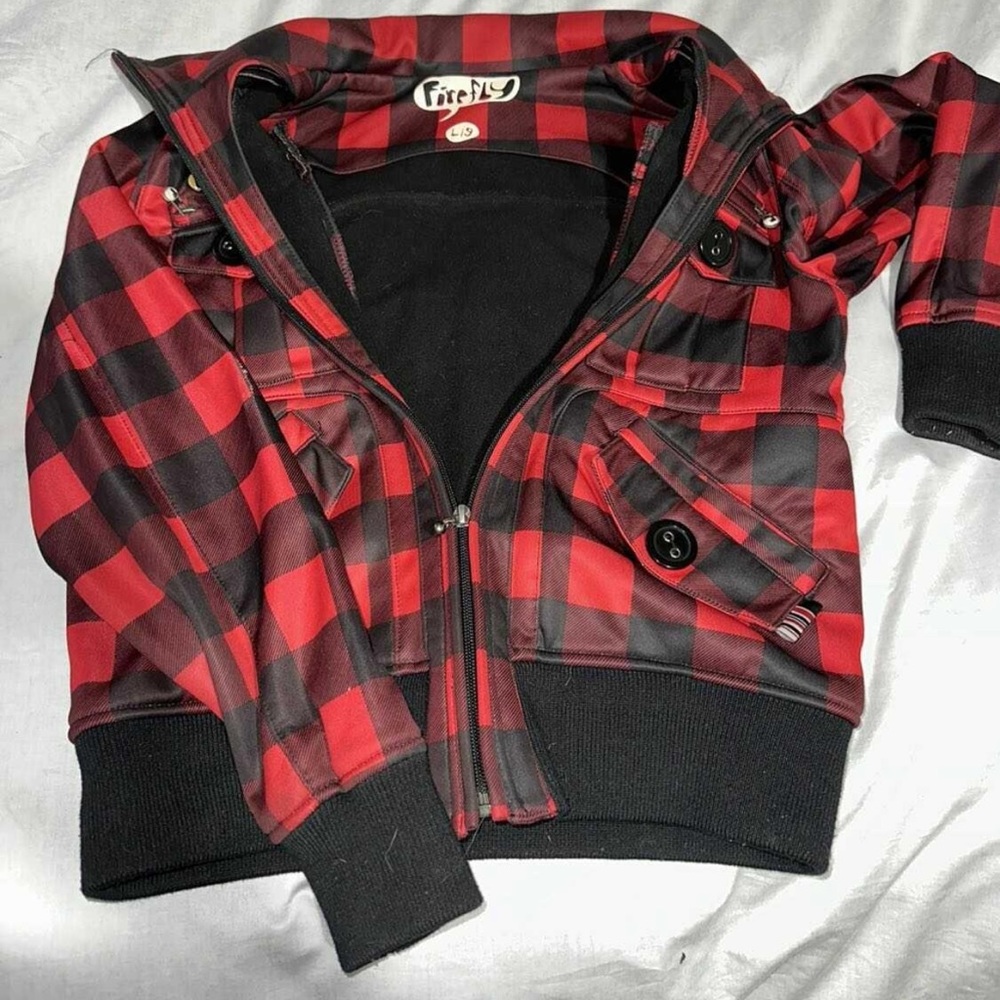 Woman’s Firefly jacket